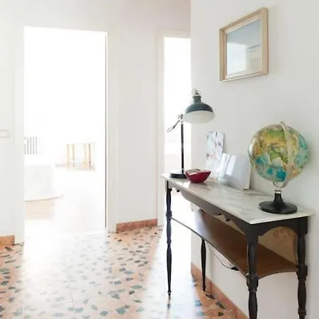 Vintage Venetian Mood Apartment